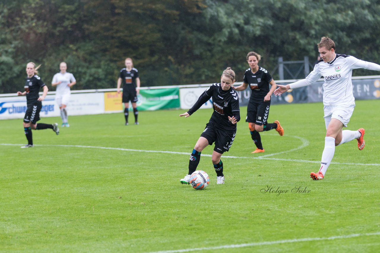 Bild 213 - Frauen SV Henstedt Ulzburg - FSV Gtersloh : Ergebnis: 2:5